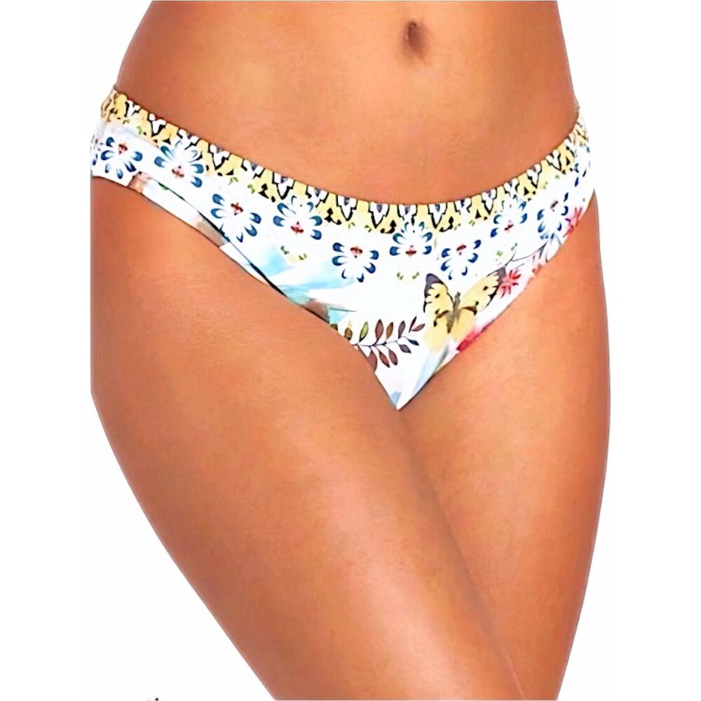 Johnny Was Dreamer Hipster Bikini Bottoms